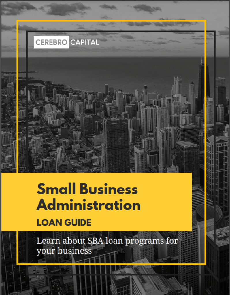 SBA Loans – Cerebro Capital